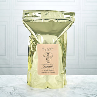 Chamomile - Teabags by the Pound