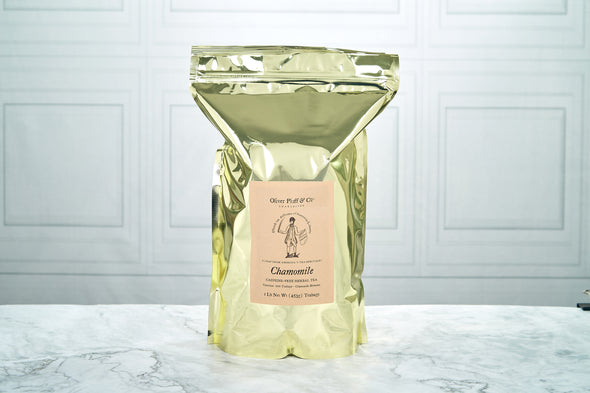 Chamomile - Teabags by the Pound