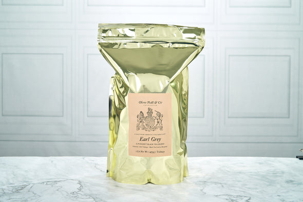 Earl Grey - Teabags by the Pound