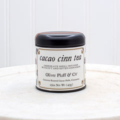 Cacao Cinnamon Tea
