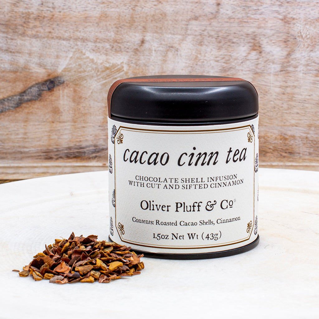 Cacao Cinnamon Tea