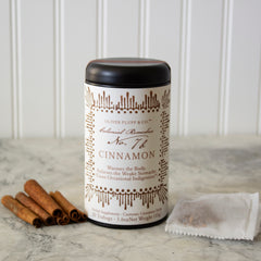 No. 7b - Cinnamon Teabags
