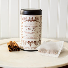 No. 7b - Cinnamon Teabags