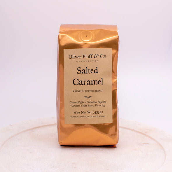 Salted Caramel Coffee - 1 Lb
