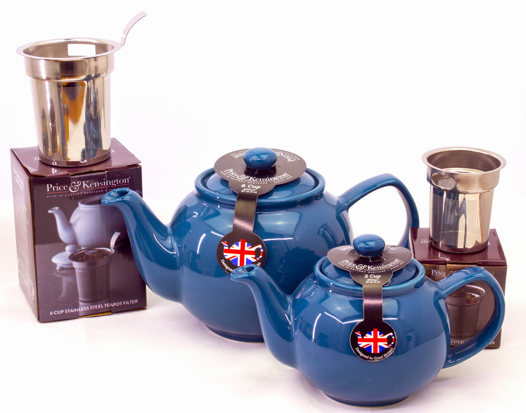 Price & Kensington 6 Cup Teapot Filters