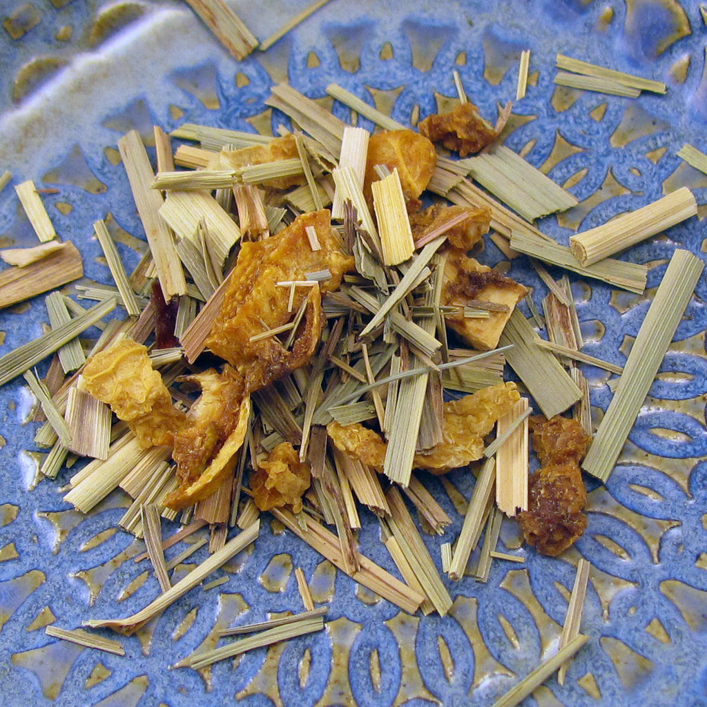 West Indies Citrus Loose Tea in Signature Tin