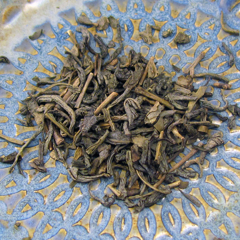 Young Hyson - Loose Tea in Signature Tea Tin