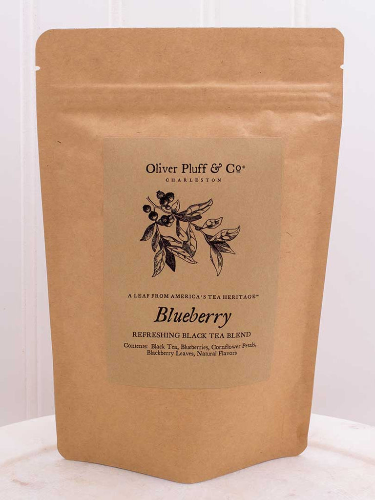 Blueberry Tea by the Pound