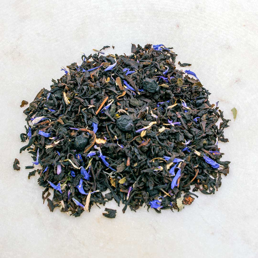 Blueberry Tea by the Pound