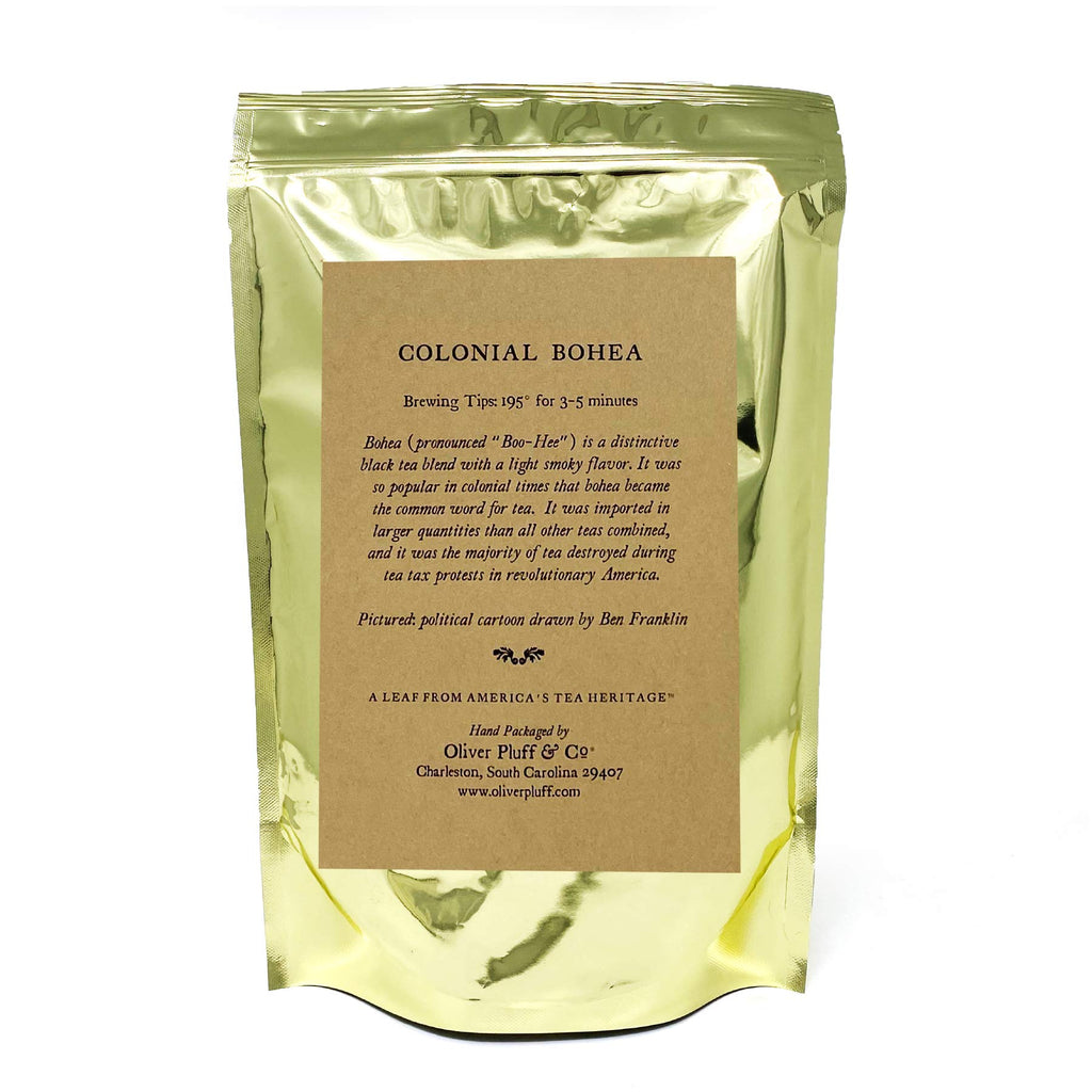 Colonial Bohea - Tea by the Pound
