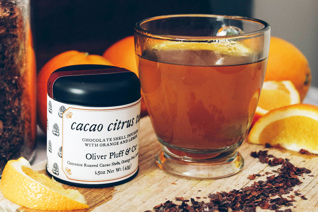 Cacao Citrus Tea