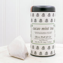 Cacao Mint Teabags