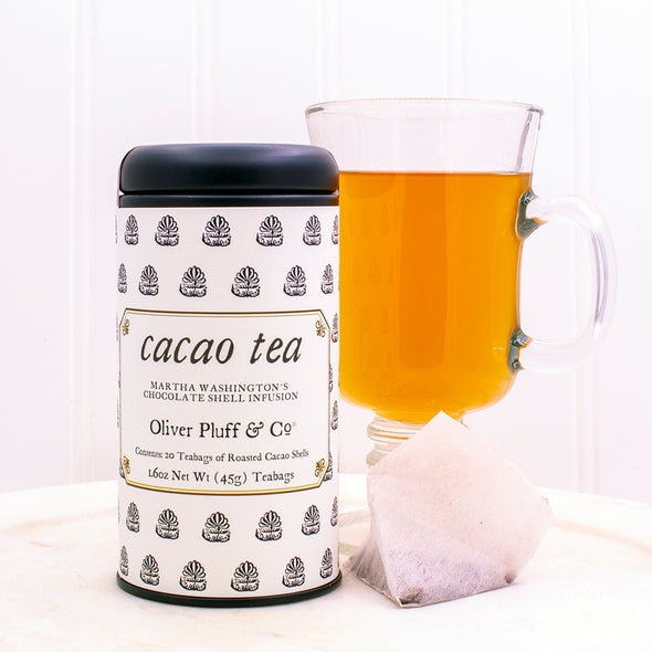 Cacao Shell Teabags