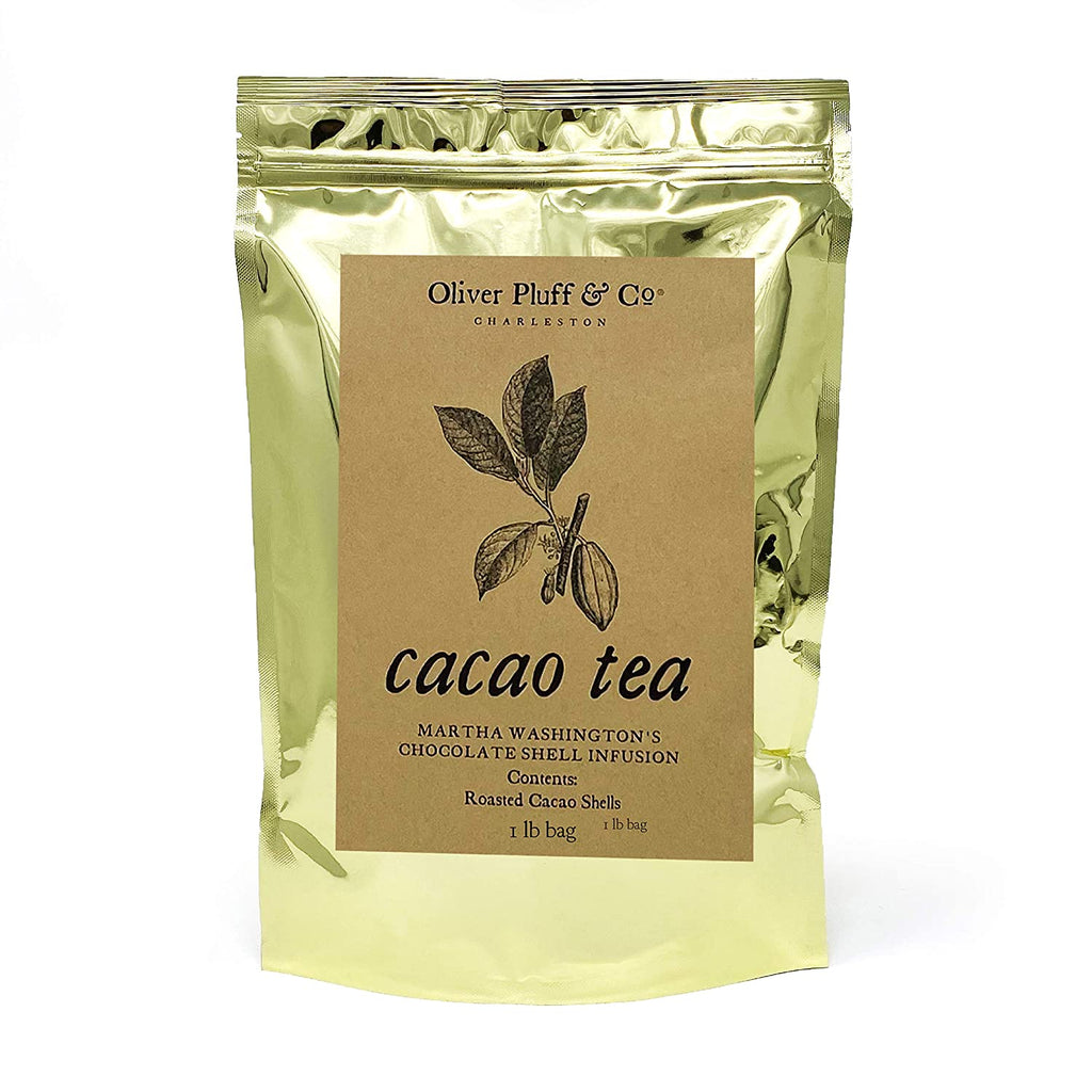 Cacao Shell - Tea by the Pound
