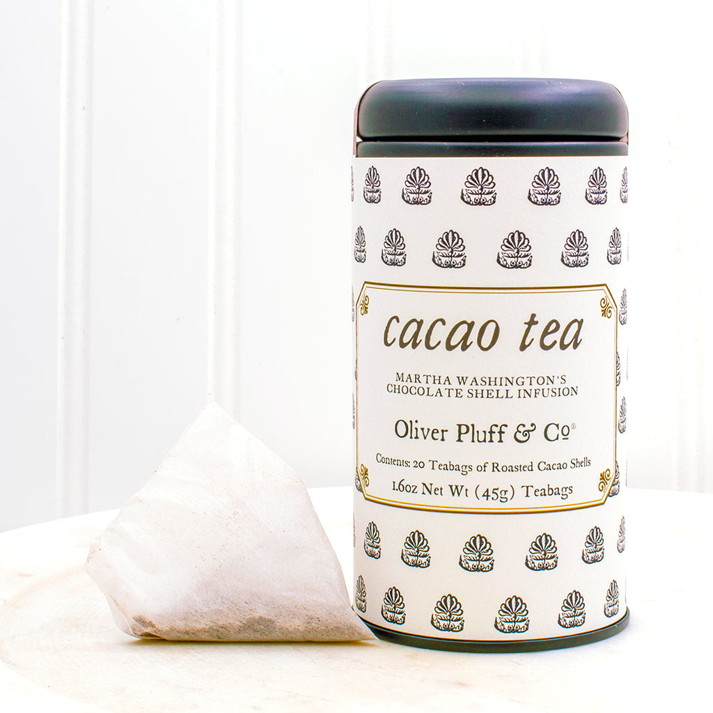 Cacao Shell Teabags