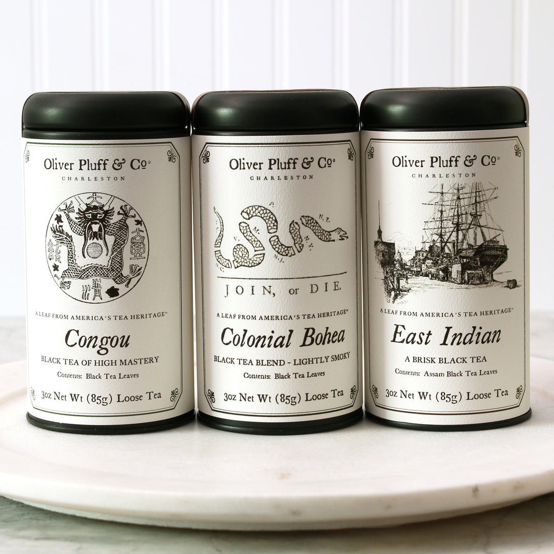 Colonial Tea – Oliver Pluff & Co