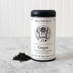 Congou - Loose Tea in Signature Tin