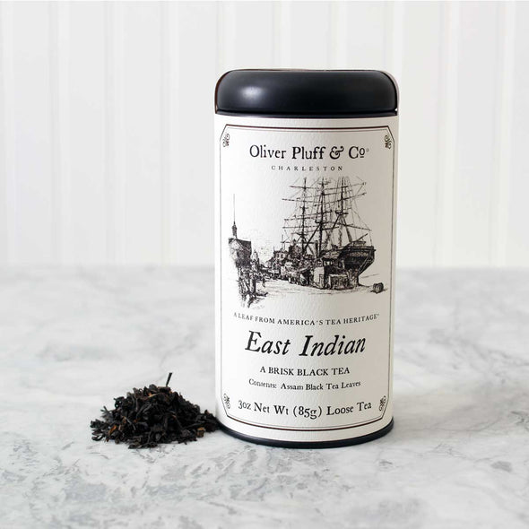 East Indian - Loose Tea in Signature Tea Tin