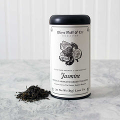 Jasmine - Loose Tea in Signature Tea Tin