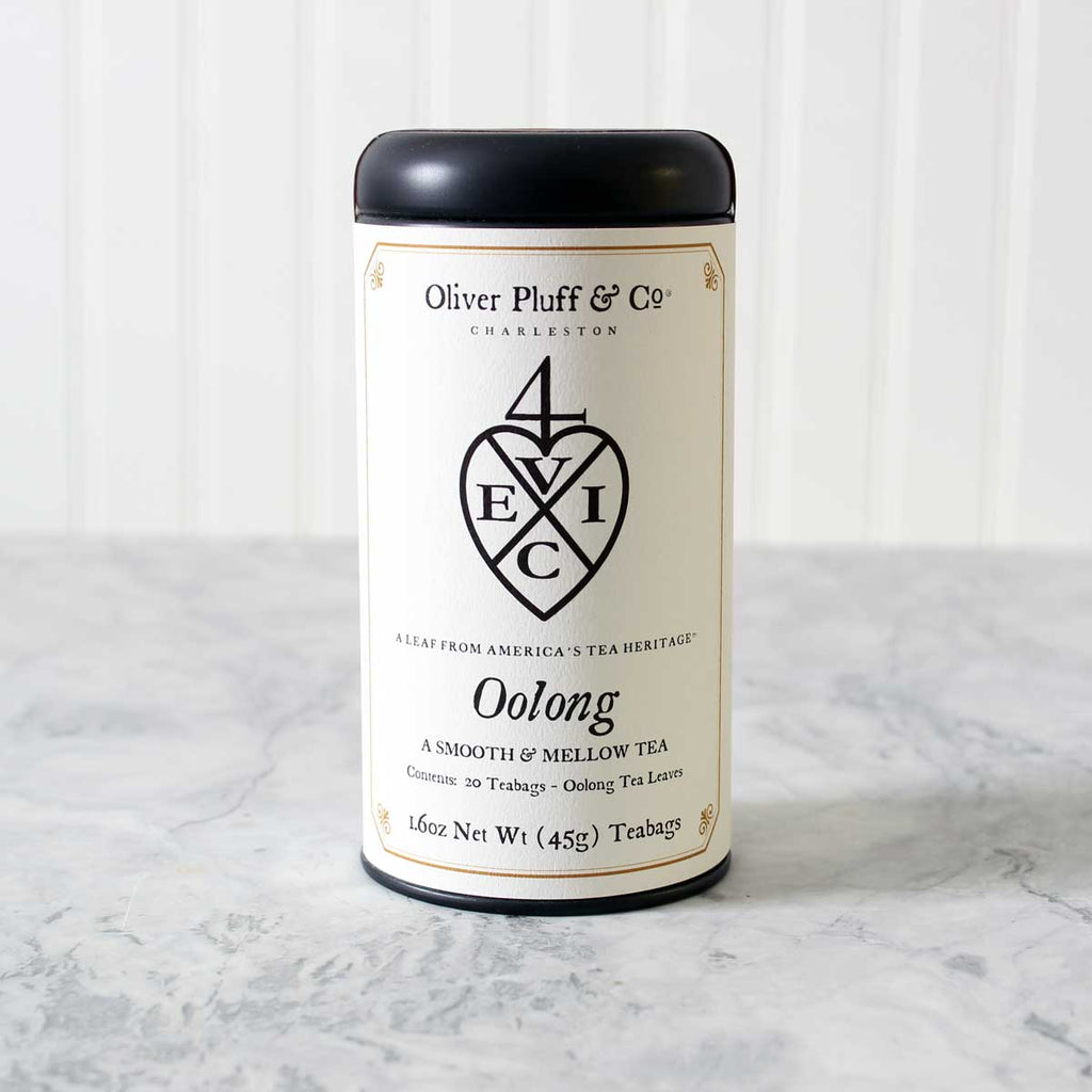 Oolong - Teabags in Signature Tea Tin