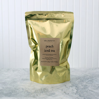 Peach Iced Tea - Teabags by the Pound