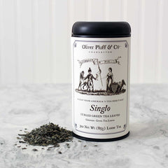 Singlo - Loose Tea in Signature Tin