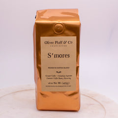 S'mores Coffee - 1 Lb
